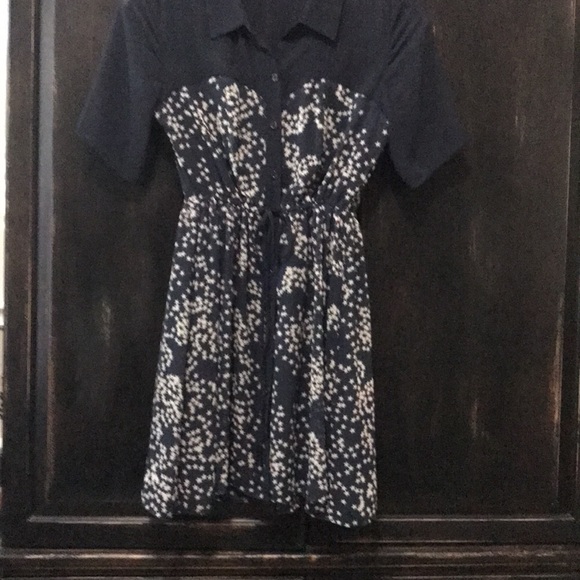 EUC  Princess Vera Wang Sheer Star Spangled Vintage Dress Size 7 - Picture 13 of 16